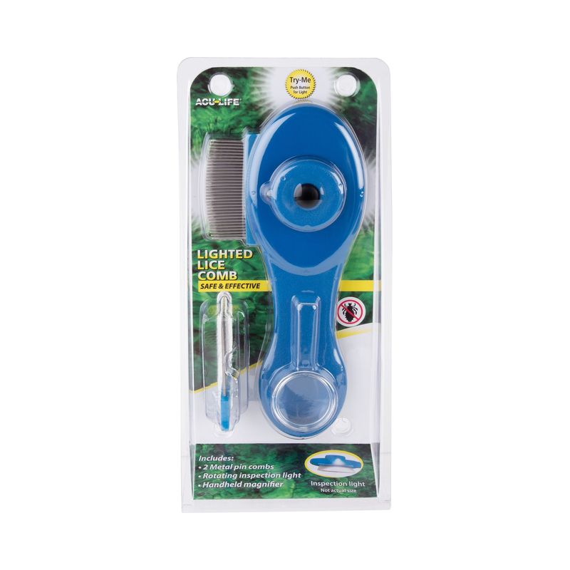 مشط خفيف للقمل من أكو-لايف – رقم 400916