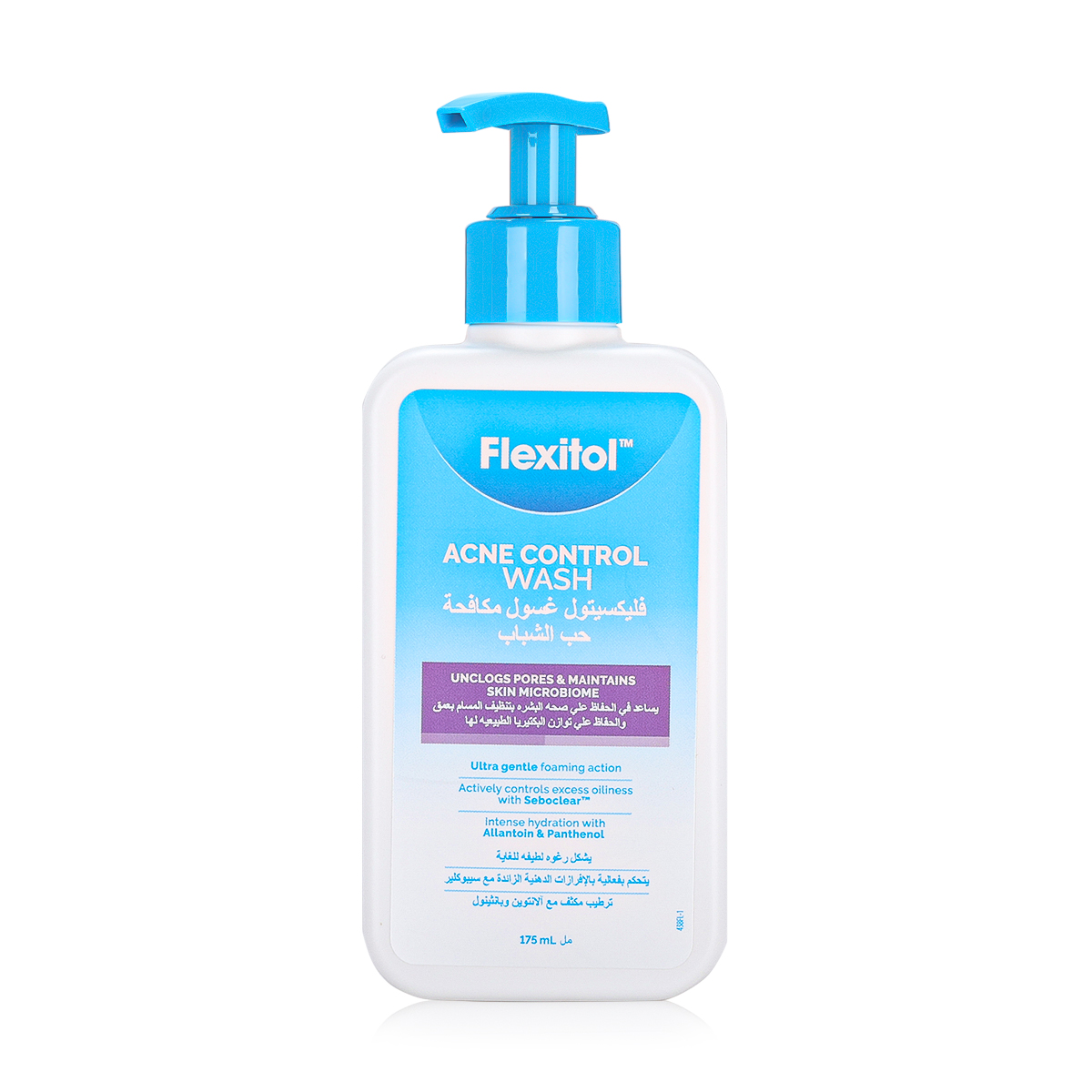 Flexitol Acne Control Wash 175ml