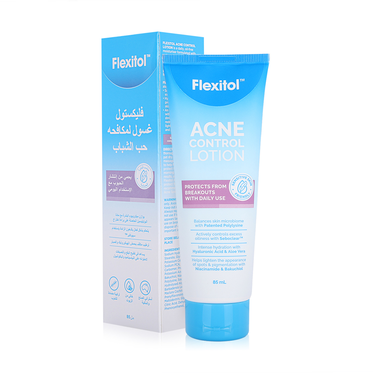 Flexitol Acne Control Lotion 85ml