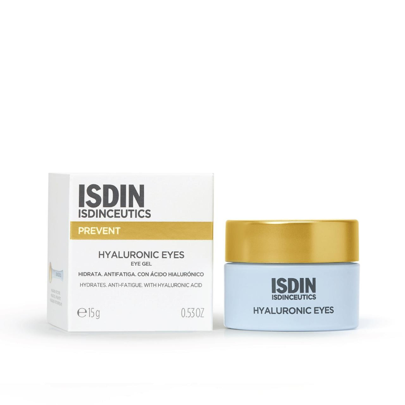 ازدنسوتيكس جل الهيالورونيك للعين 15 م