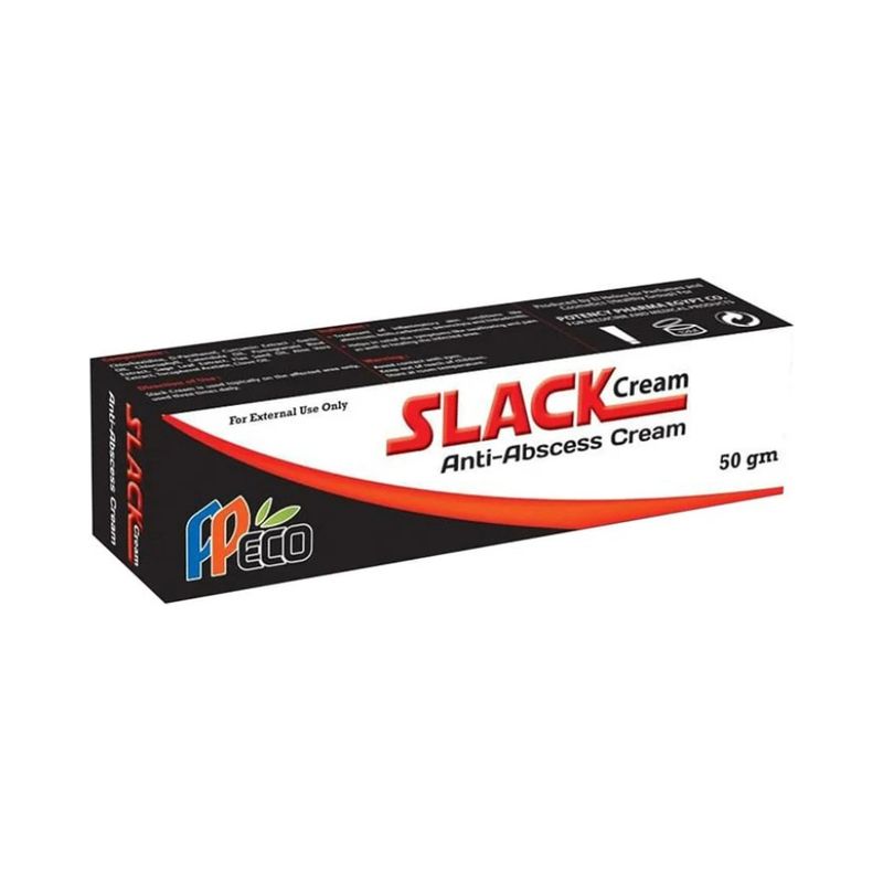 سلاك - كريم مضاد للخراج 50 جم