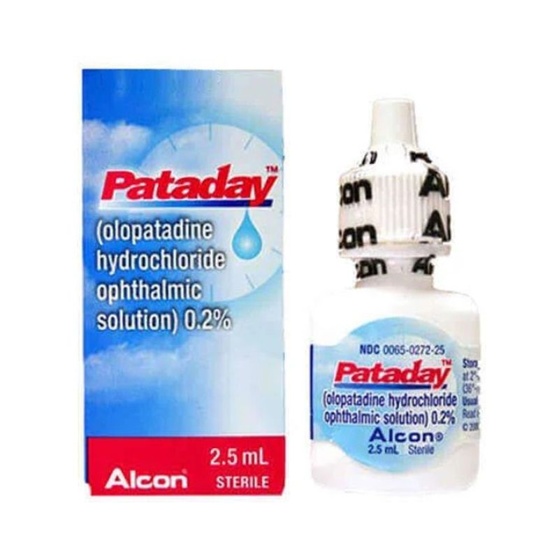 باتاداى 0.2% محلول للعين