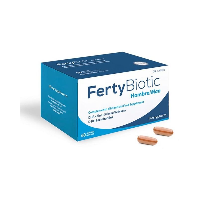 فيرتي بيوتك للرجال 60 كبسولة