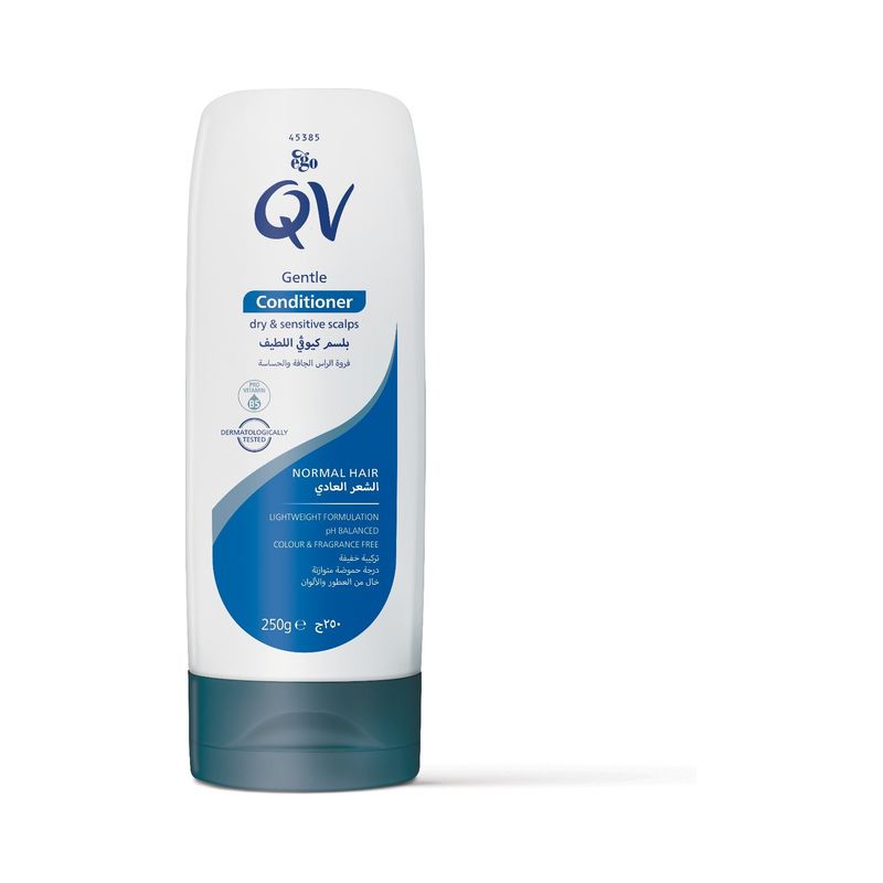 بلسم كيو في جينتل - 250 غ