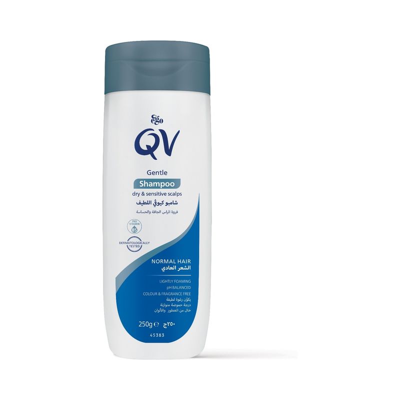 شامبو كيو في جينتل - 250 غ