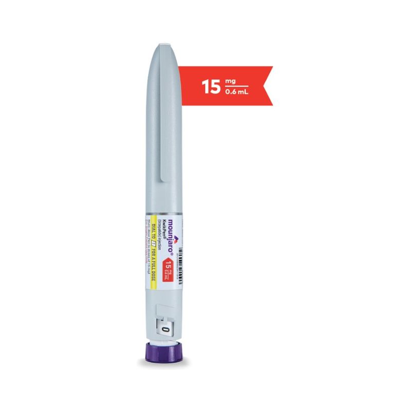 مونجارو كويكبن 15 ملجم/0.6 مل محلول للحقن في قلم معبأ مسبقا (4 جرعات ك/قلم)