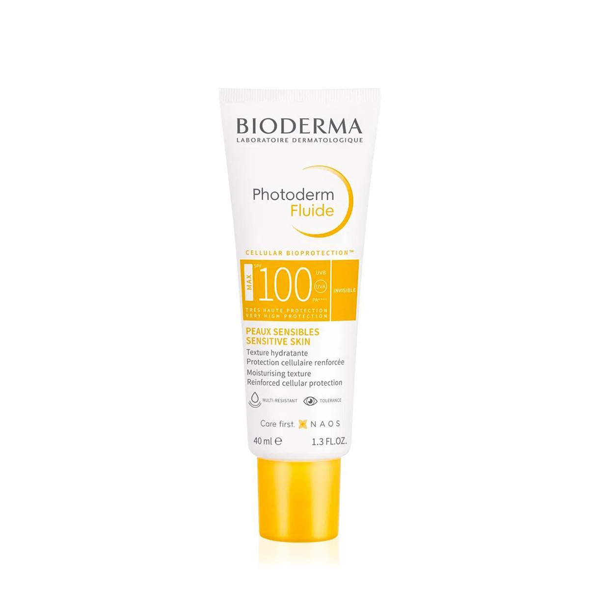 B/D Ph Fluid Max Spf100 40New