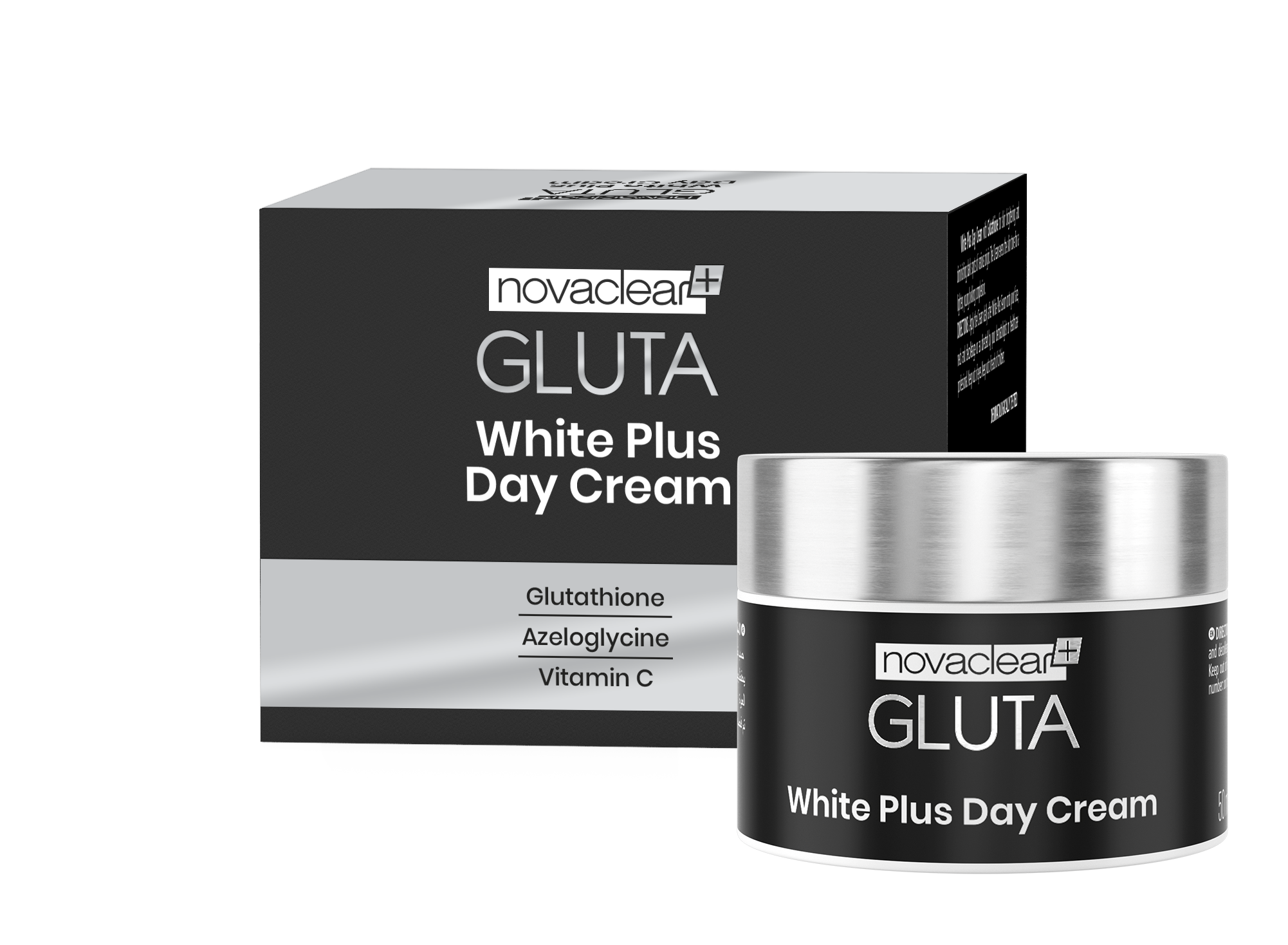 Novaclear Gluta White Plus Day Cream 50 Ml