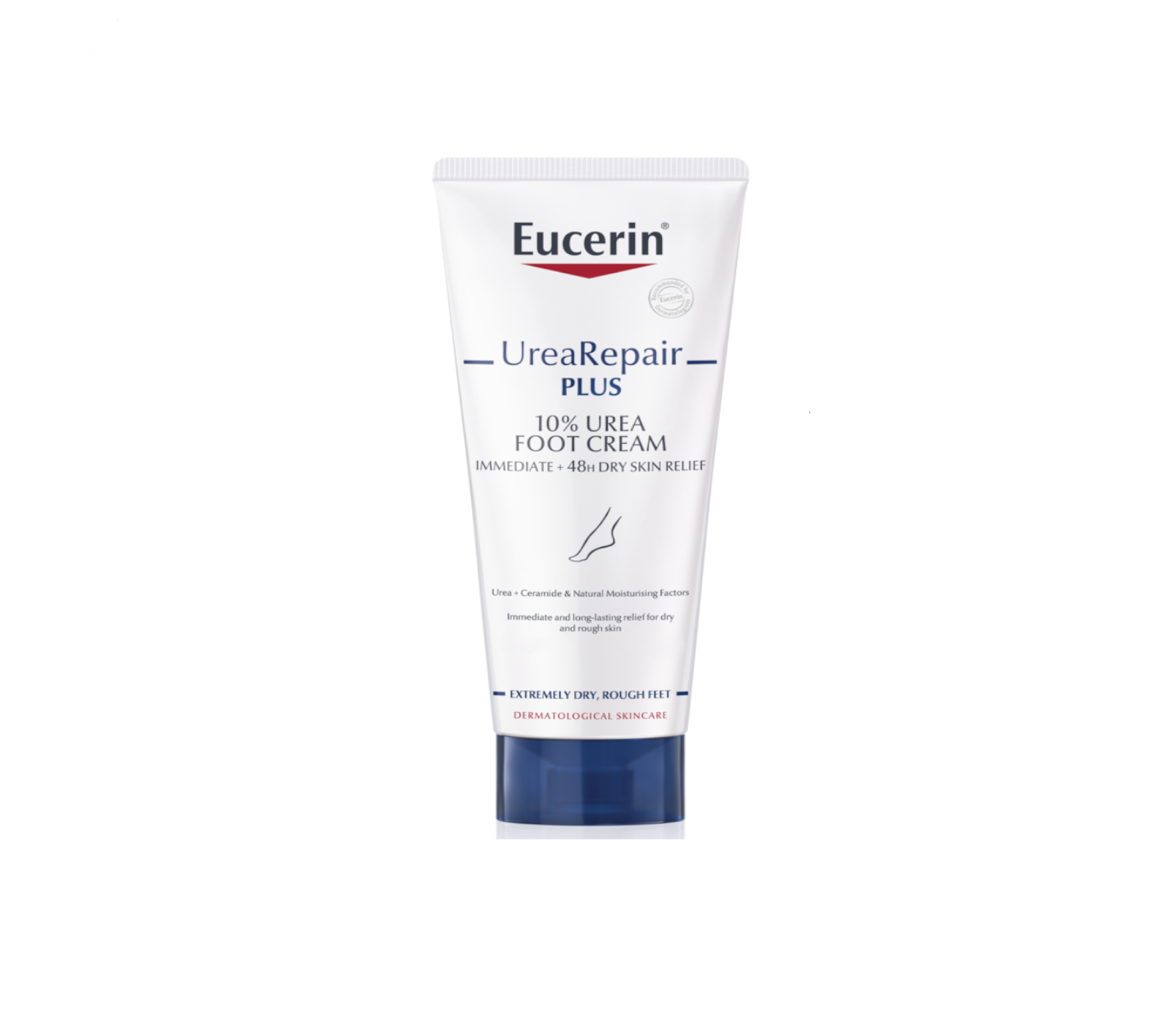 Eucerin Foot Cream 100ml