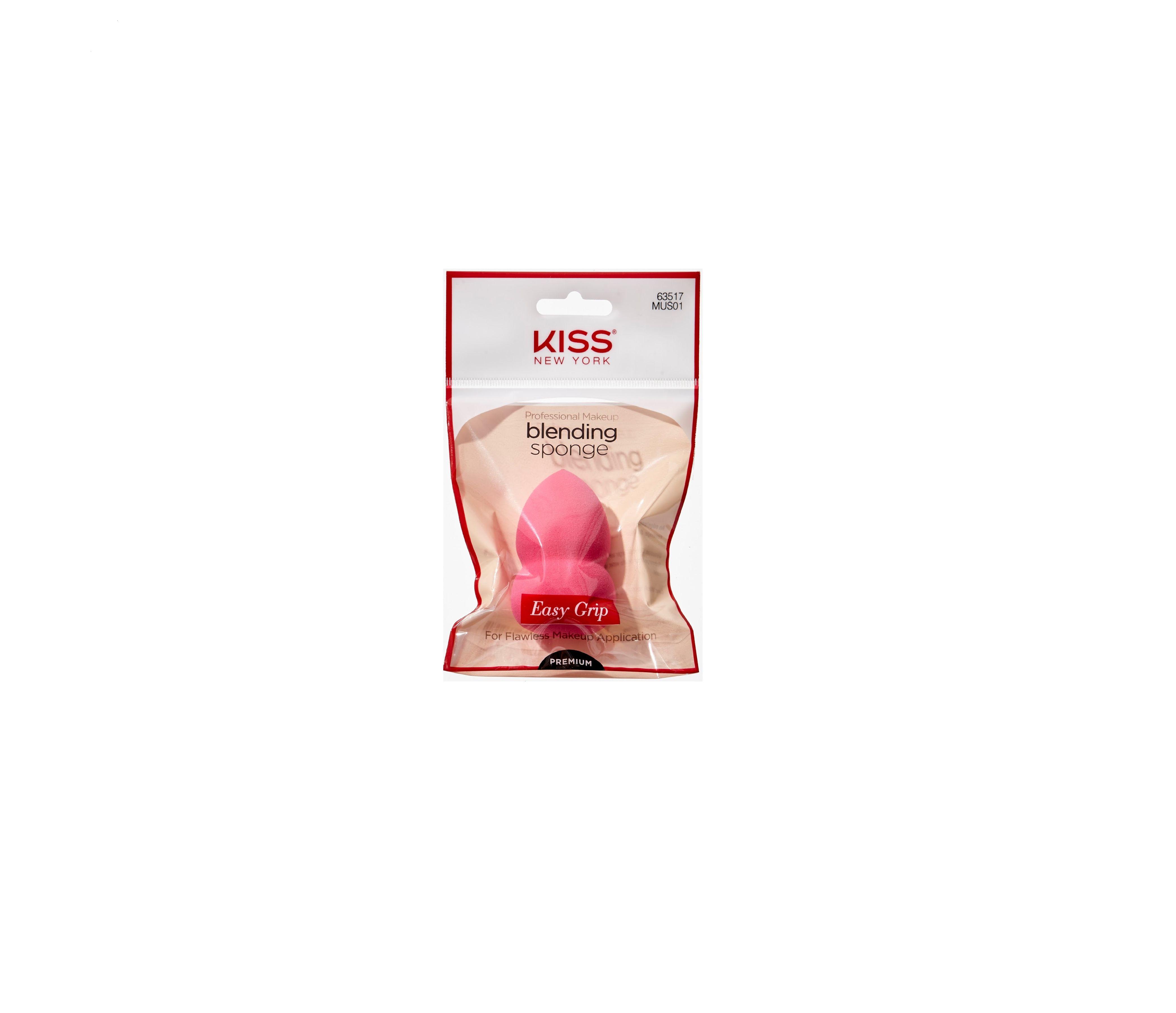 Kiss MakeUp Sponge (New)