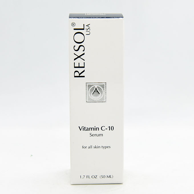 Rexsol Vitamin C10 Serum 50ml