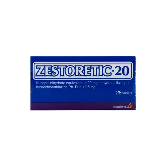 Order zestoretic drug