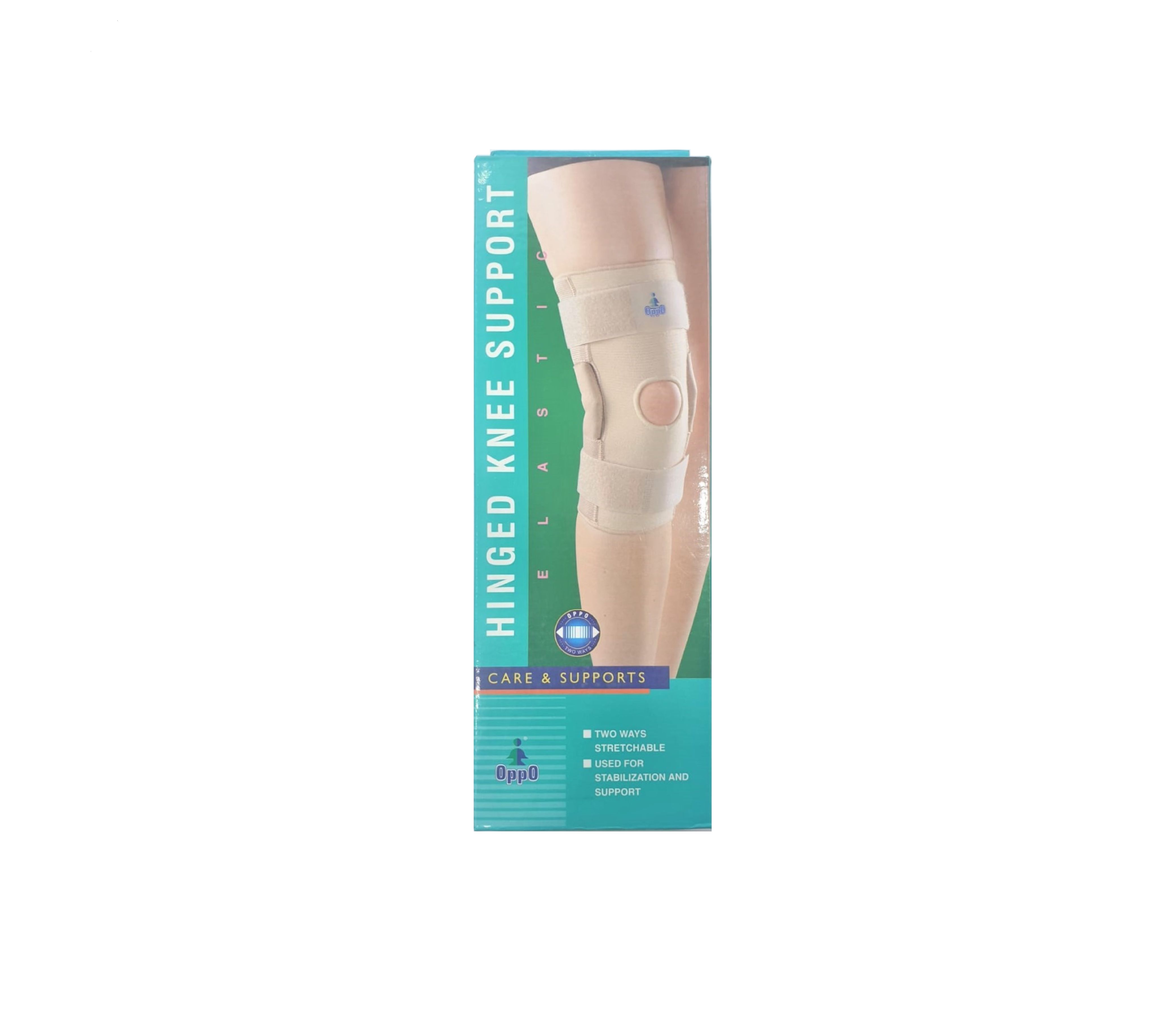 Oppo Hinged Knee Support 2031 XL