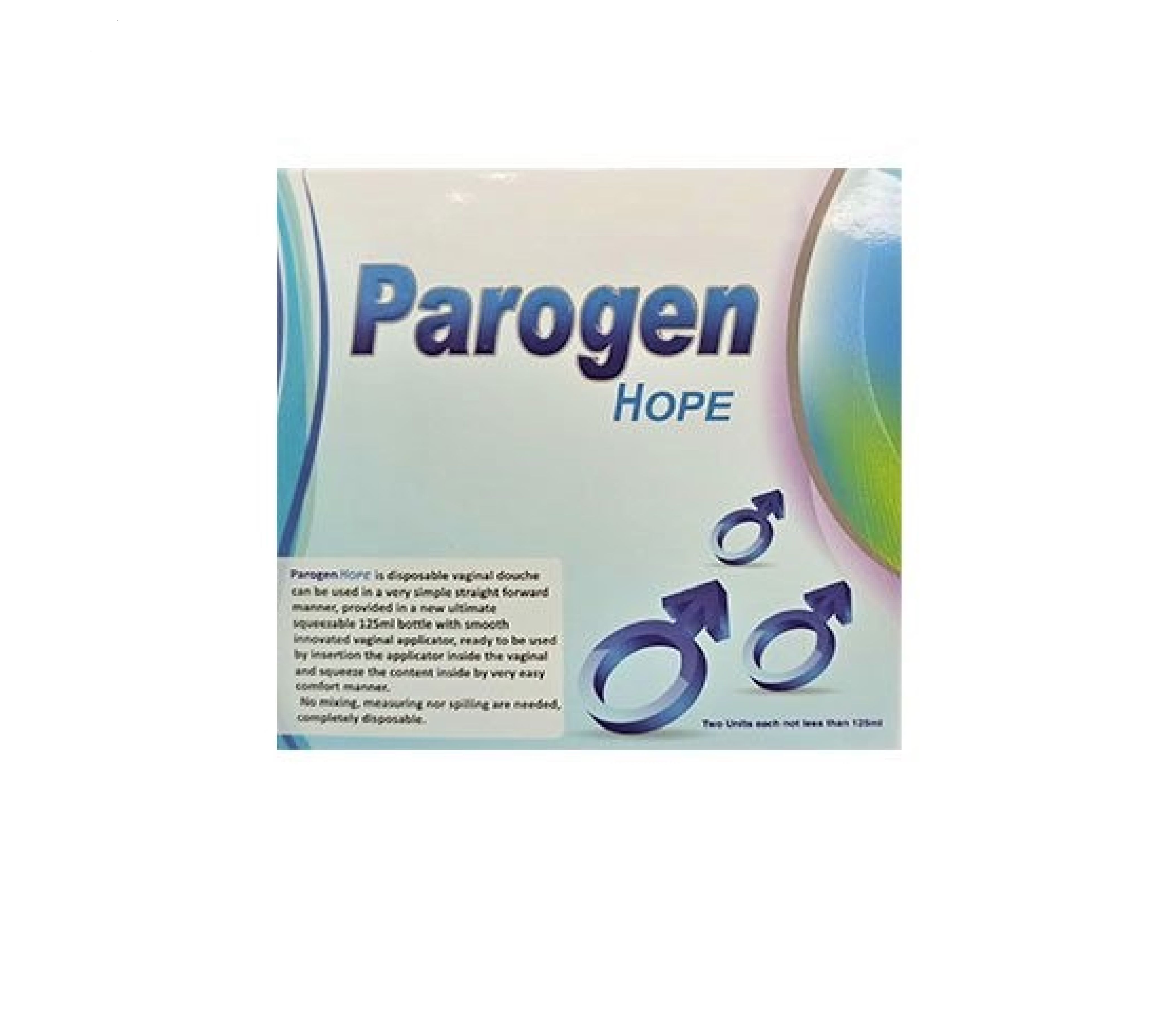 Parogen Hope Vagi.Douche 125ml