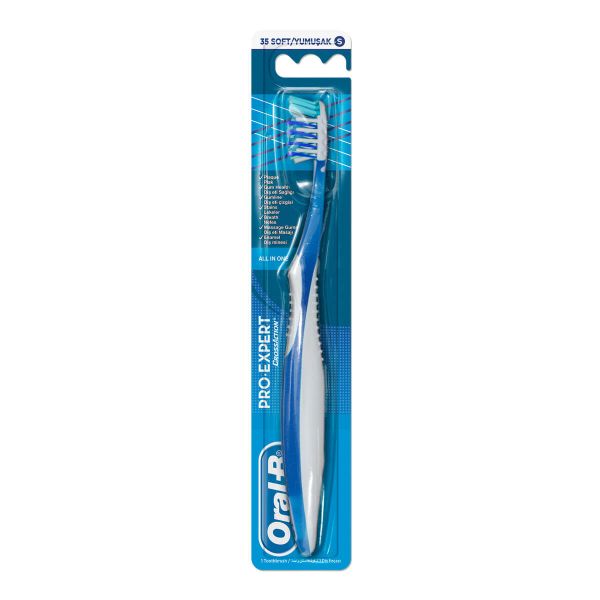 Oral-B Complete Ultra Thin toothbrush