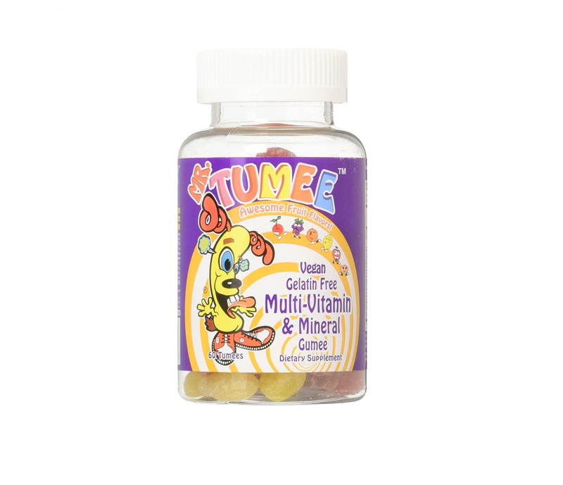 Mr Tumee Multivitamins & Minerals 60s Al Mutawa Pharmacies Kuwait Online