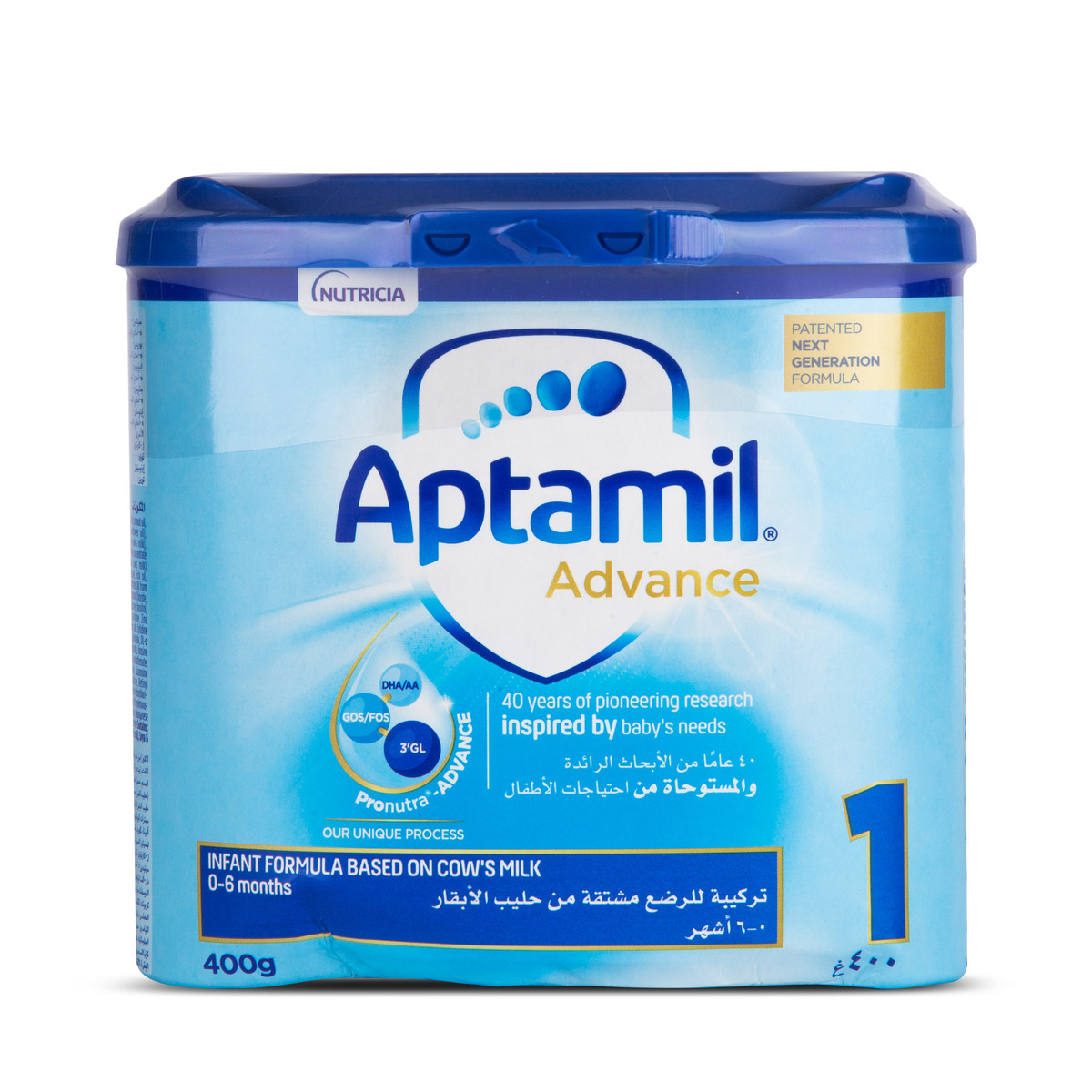 Aptamil Advance 1-4 Months 400gm