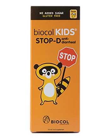 Biocol Kids Stop-D 150Ml