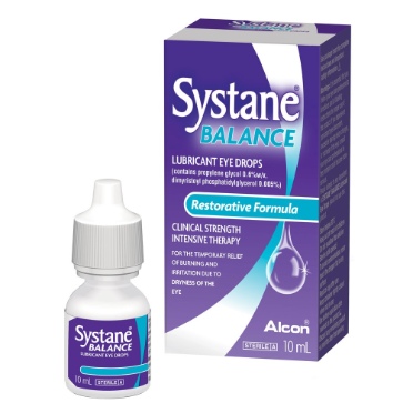 Buy Systane Balance Eye Drops 10ml online pharmacy in Kuwait - Al ...