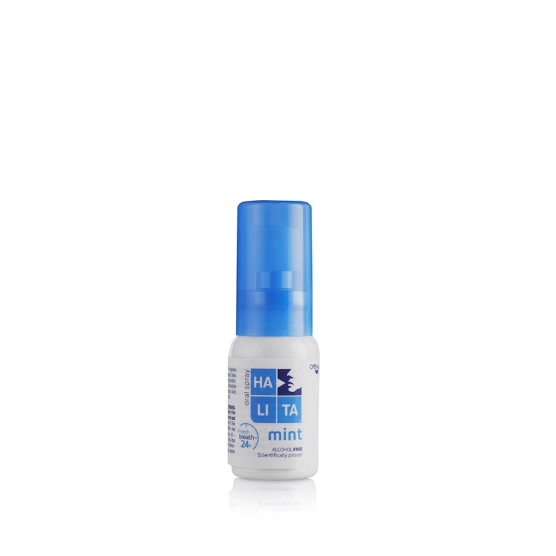 Dentaid Halita Mint Spray 15ml