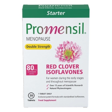 Promensil Double Strength 80Mg 30'S