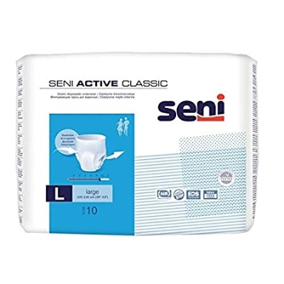 Seni Active Classic L 30'S