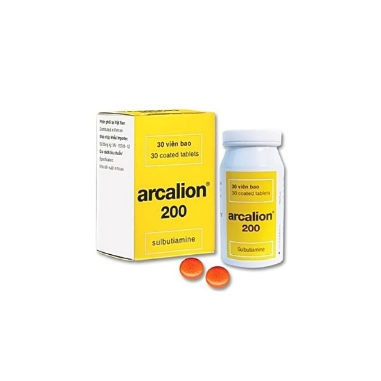 Buy Arcalion 200 Mg 30 Tabs online pharmacy in Kuwait Al Mutawa