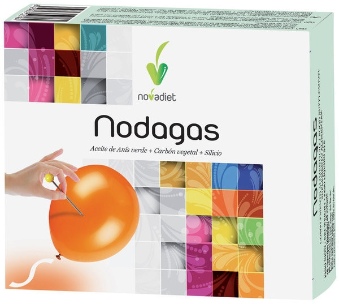 Nodagas 48 Soft Gel Caps