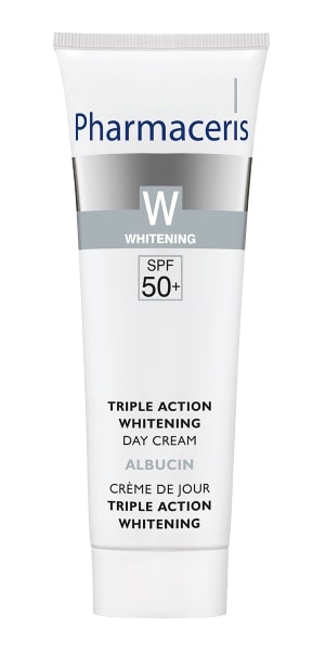 Pharmaceris Albucin-Triple action Day cream SPF 50+ 30ml