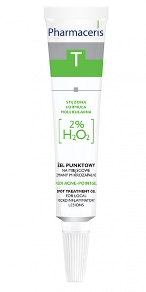 Pharmaceris Medi Acne-Point Gel 2% H2O2 10ml