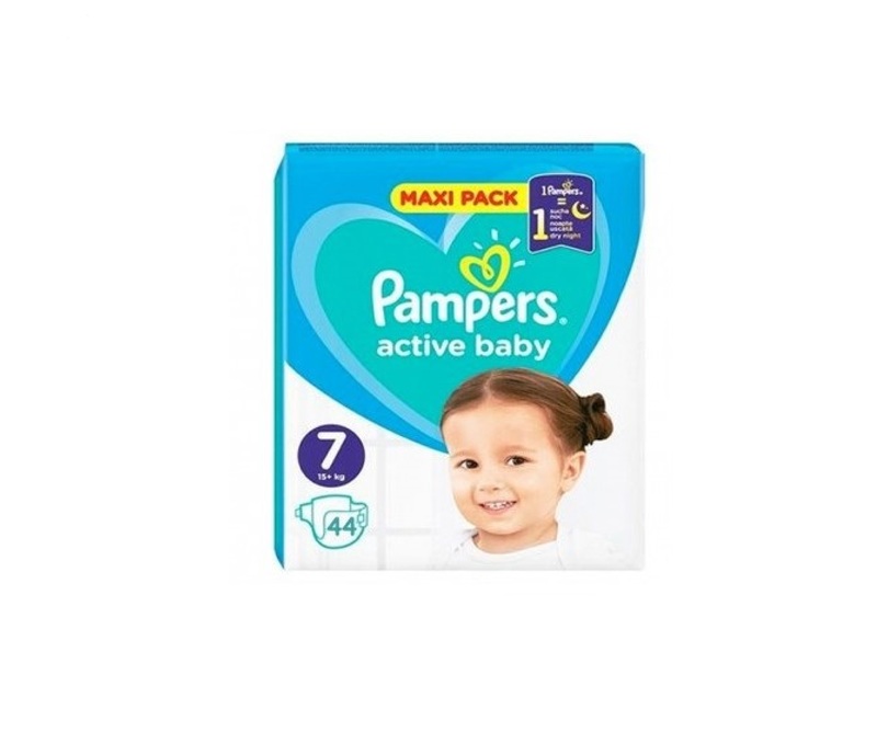 Pampers M7 S7 2X44