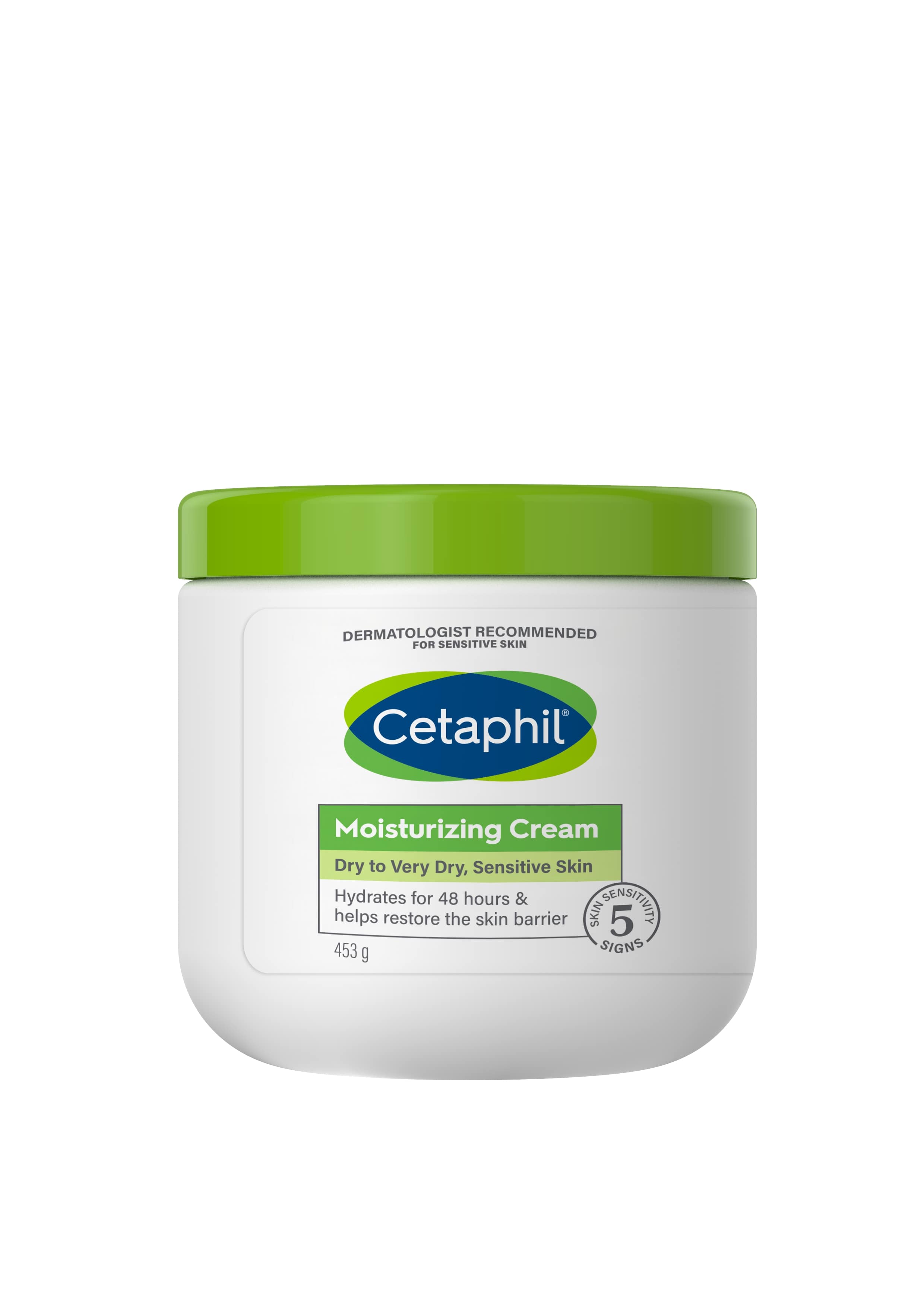 Cetaphil Moisturizing Cream 453Gm | Al Mutawa Pharmacies Kuwait Online