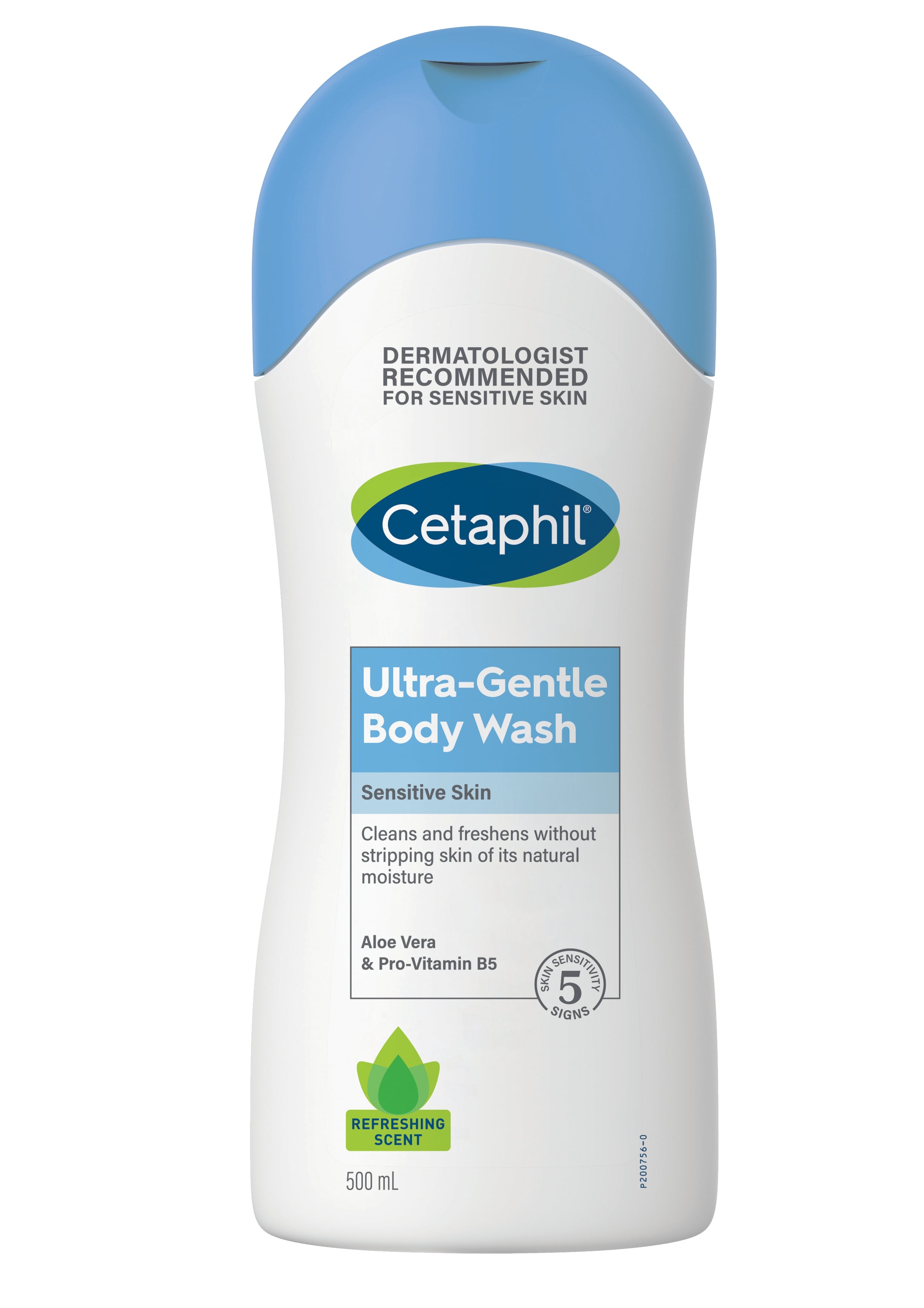 Cetaphil Ug Body Wash Scent500