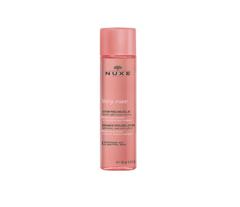 Nuxe Very Rose Radiance Peeling Lotion 150ml