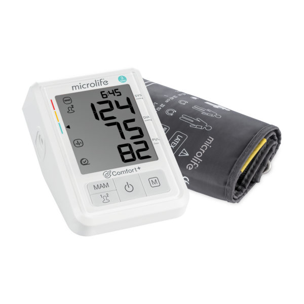 Microlife Blood Pressure Monitor B3 Comfort