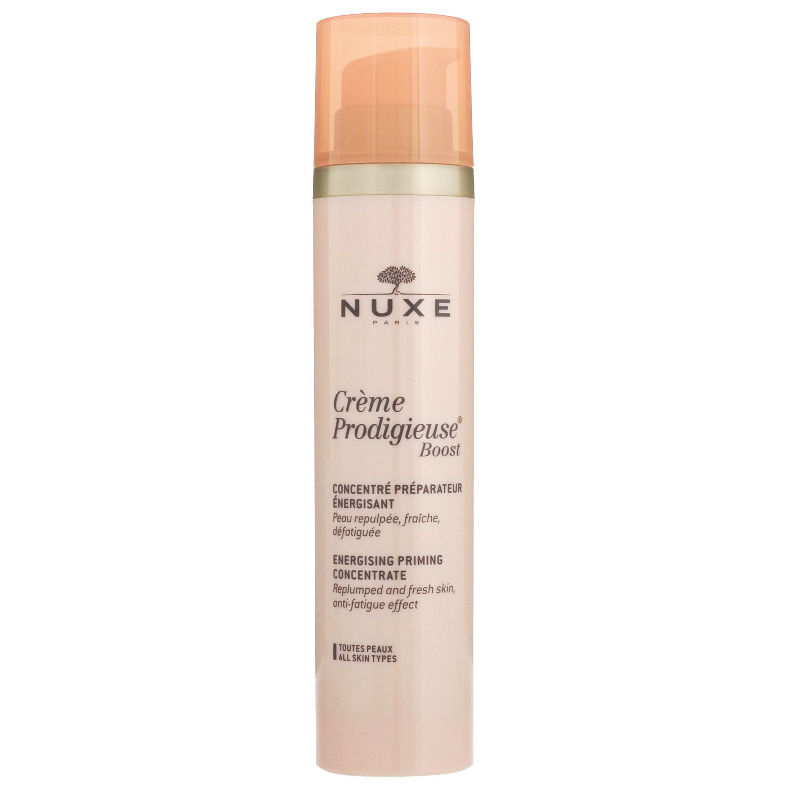 Nuxe CrÃ¨me Prodigieuse Boost Energizing Priming Concentrate 100ml