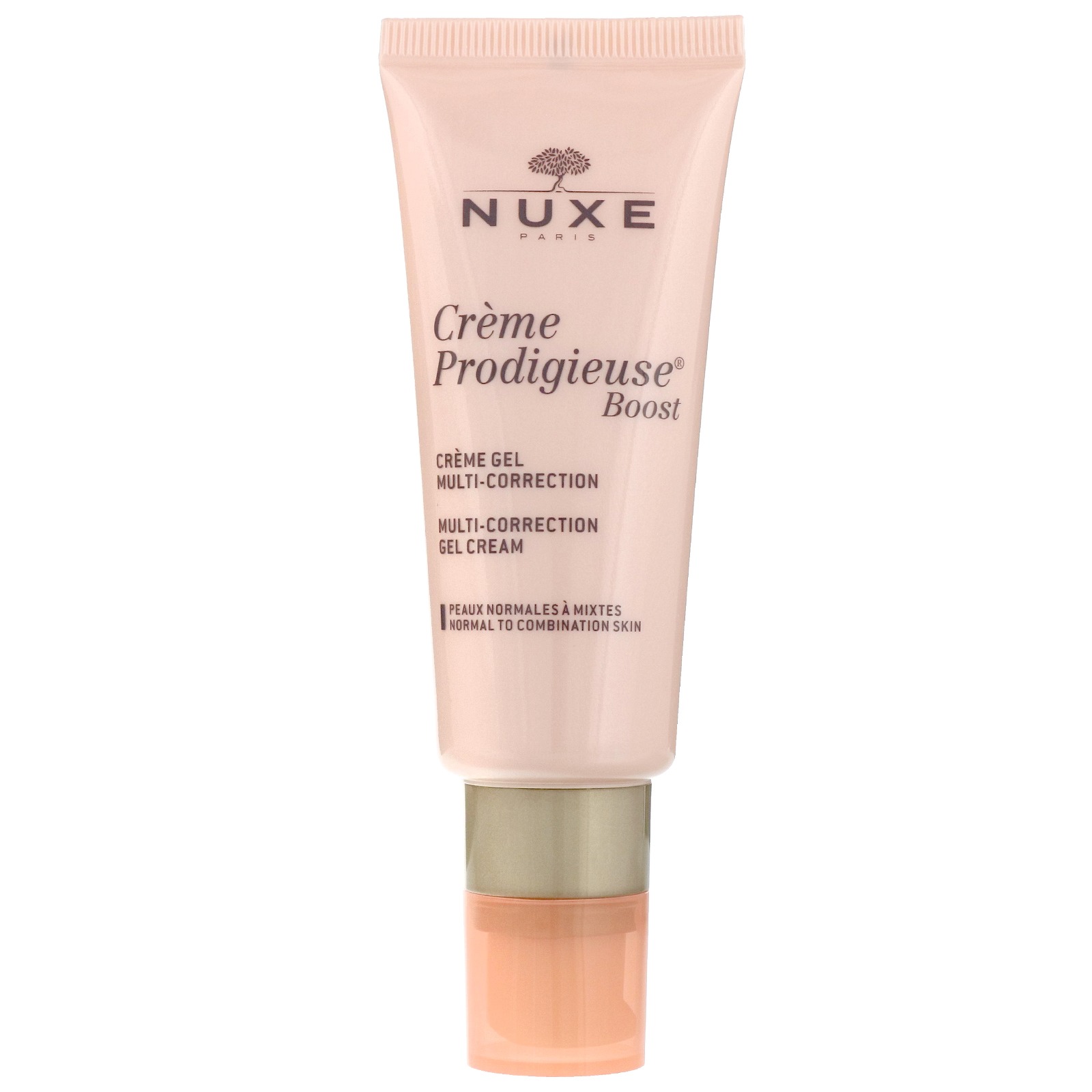 Nuxe CrÃ¨me Prodigieuse Boost Multi Corrector Gel Cream 40ml