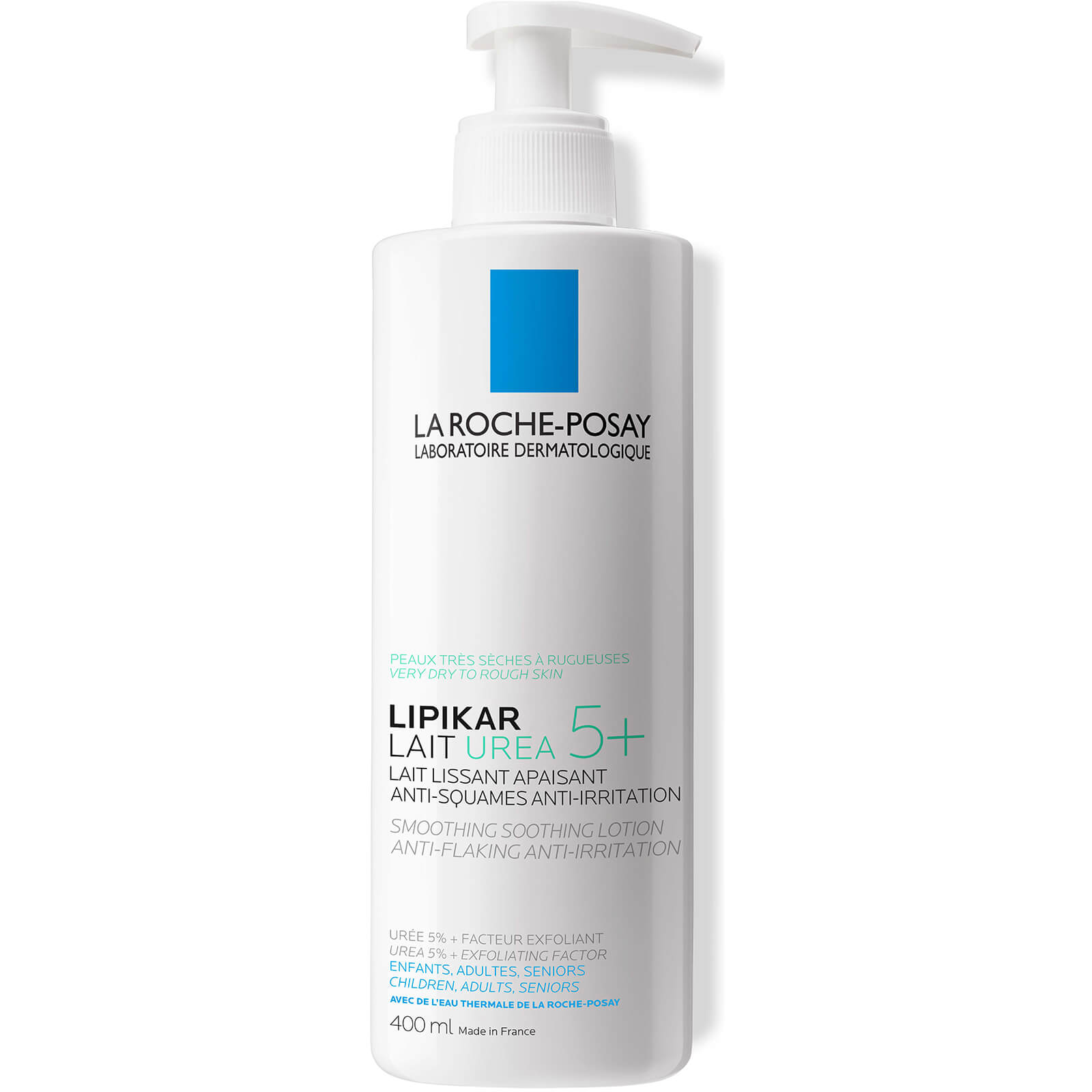 La Roche Posay Lipikar Lait Urea 5% 400ml