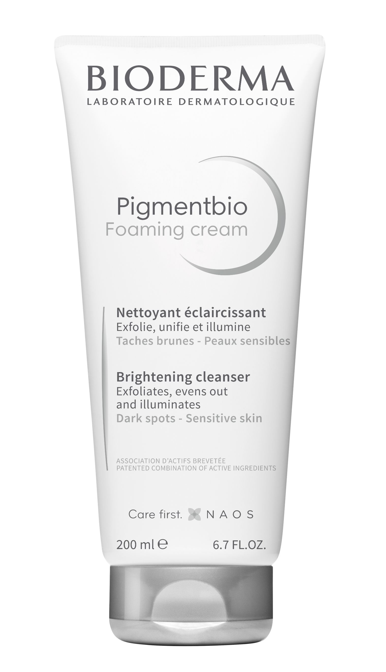Bioderma Pigmentbio Foam Cream 200ml