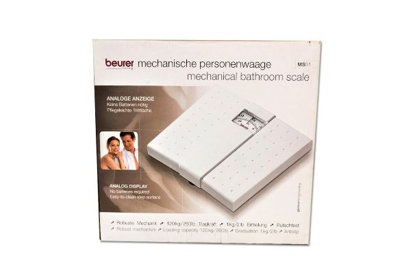 Beurer Bath Scale MS-01