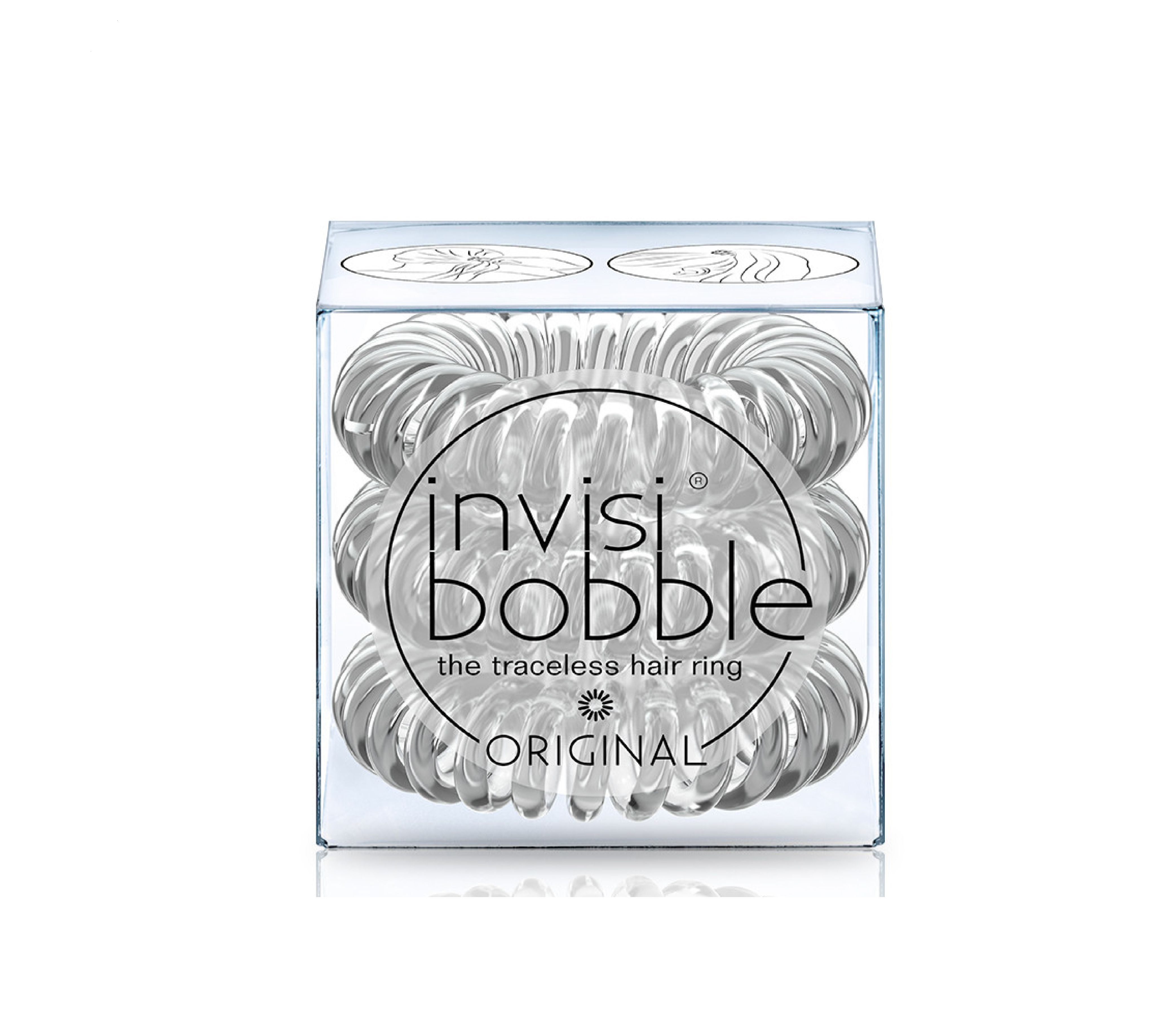 Invisibobble Original Crystal Clear
