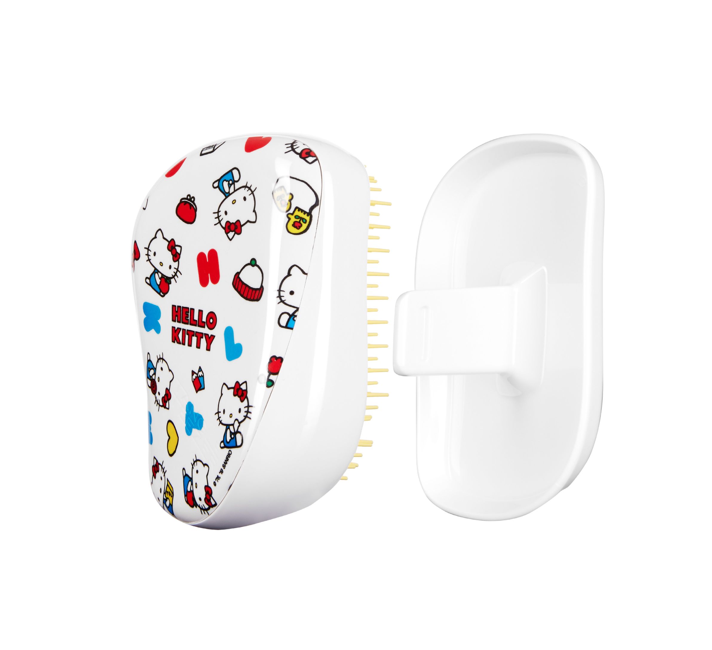 Tangle teezer hello sales kitty