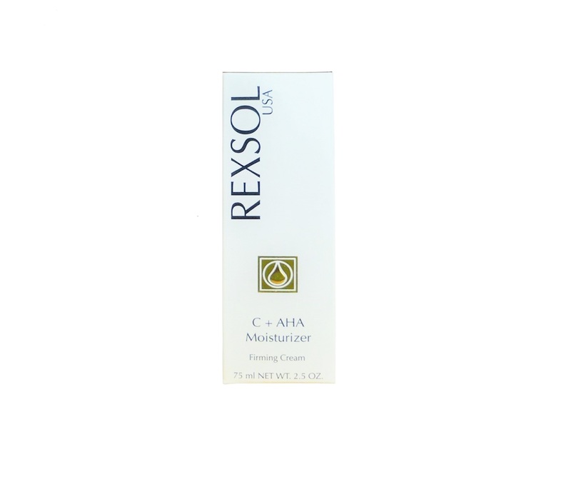 Rexsol C+AHA Moisturizing Cream 75ml