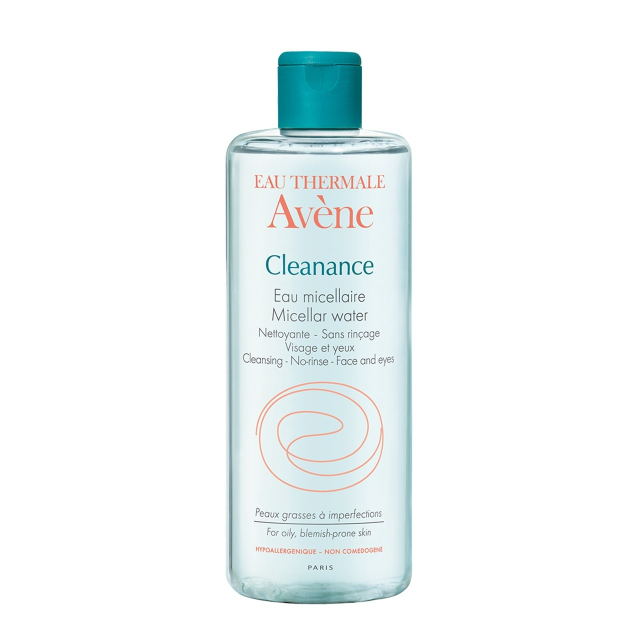 Eau Thermale Avene Cleanance Micellar Water 400ml