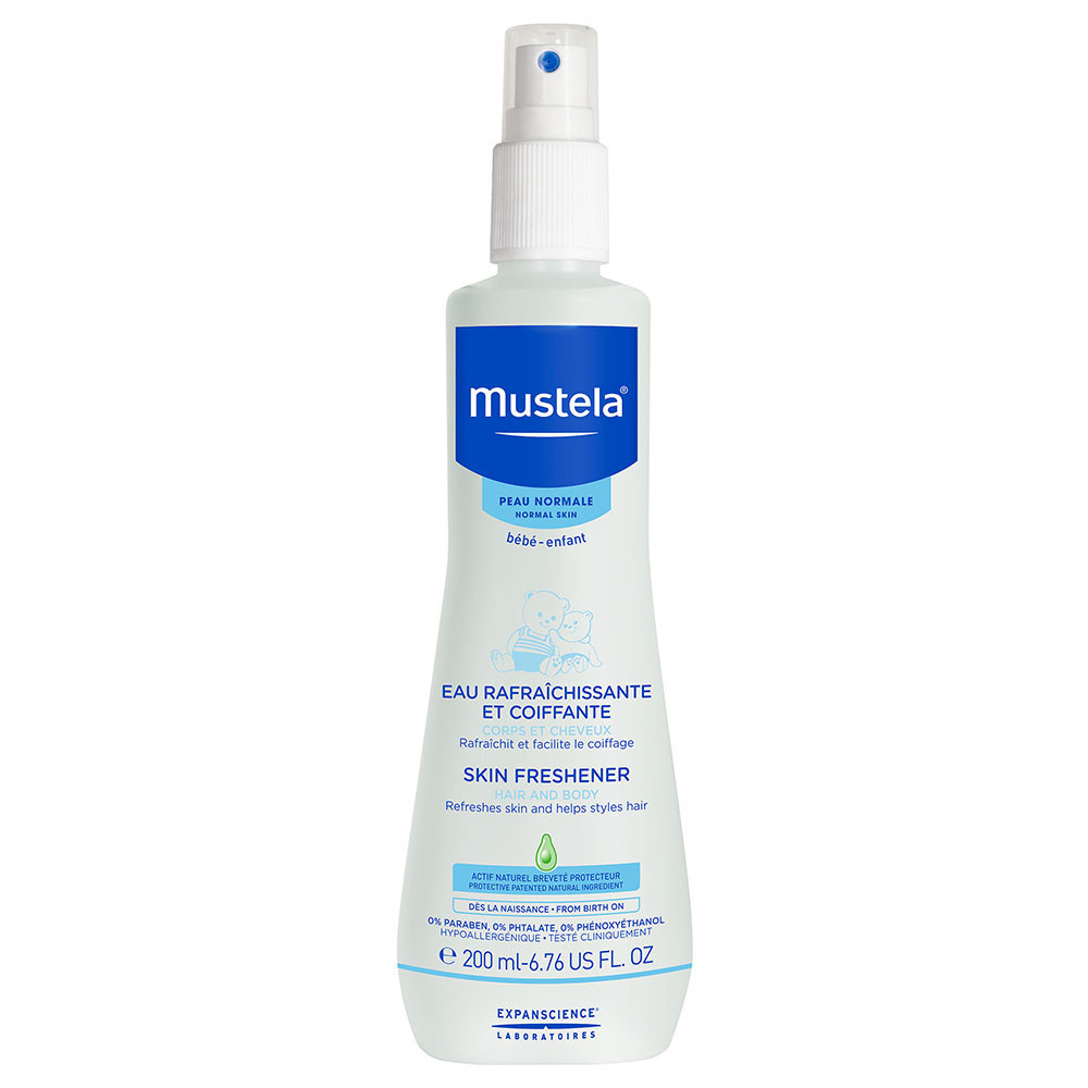 Mustela Skin Freshener Spray 200ml