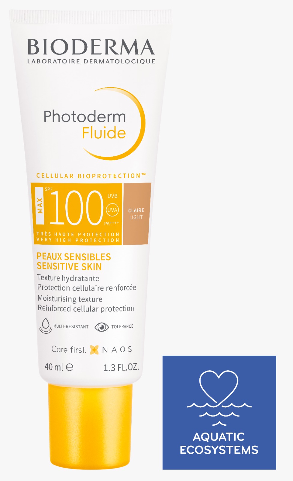 Photoderm Max Fluide Light 40Ml