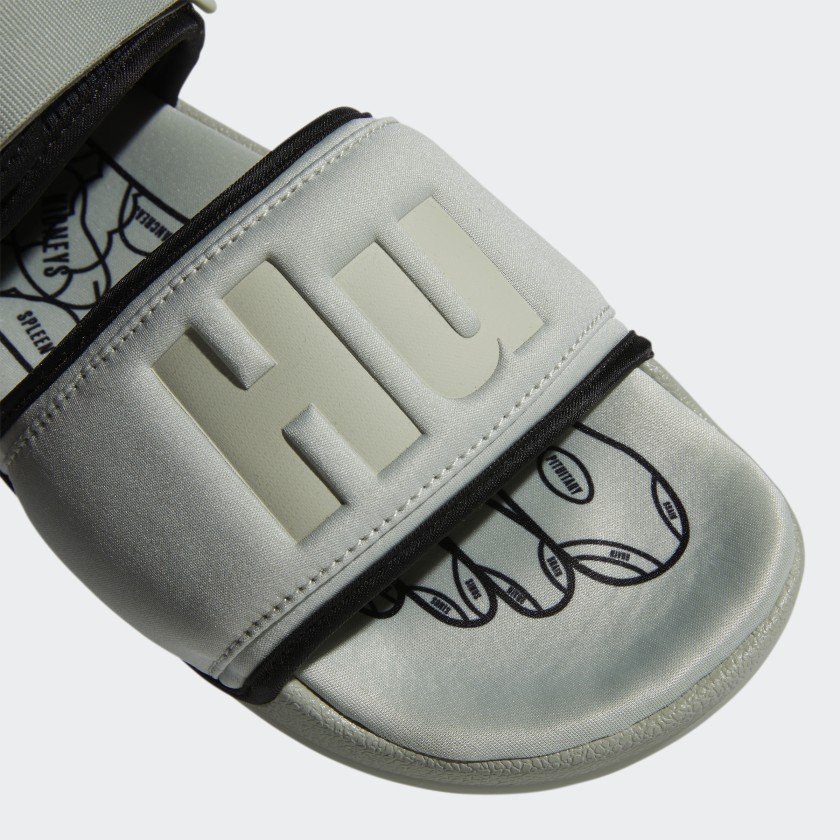 ADIDAS PHARRELL WILLIAMS ADILETTE 2.0 SLIDES