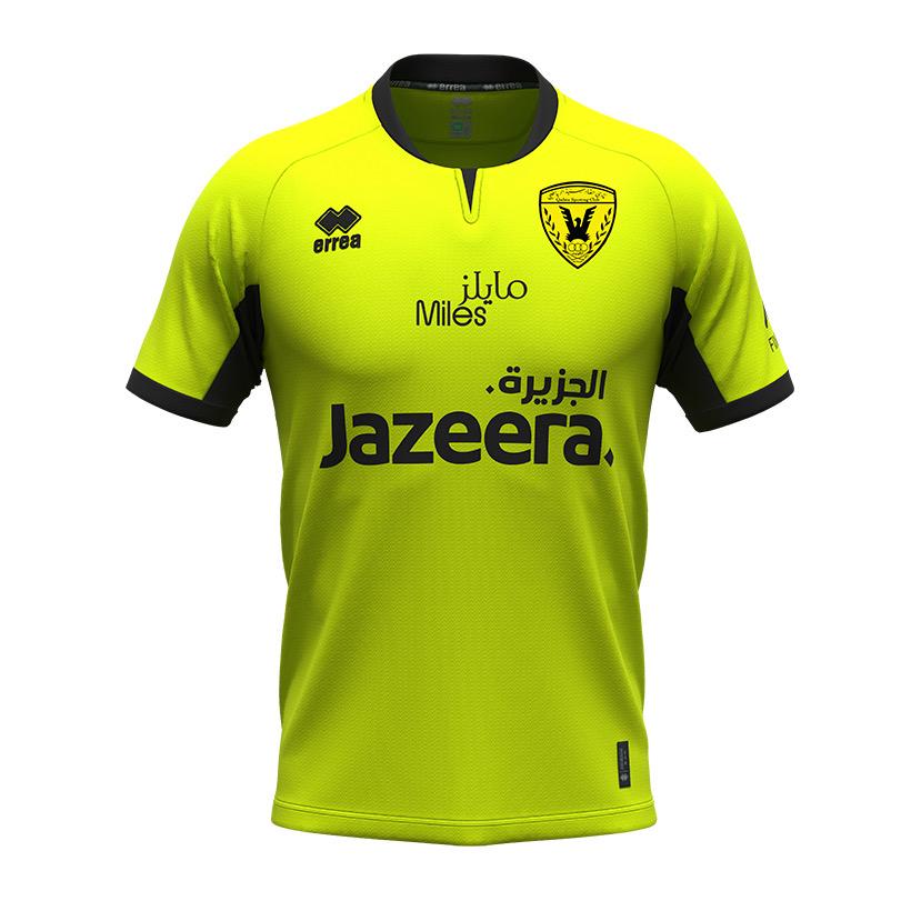 Qadsia SC Third Shirt 25/26