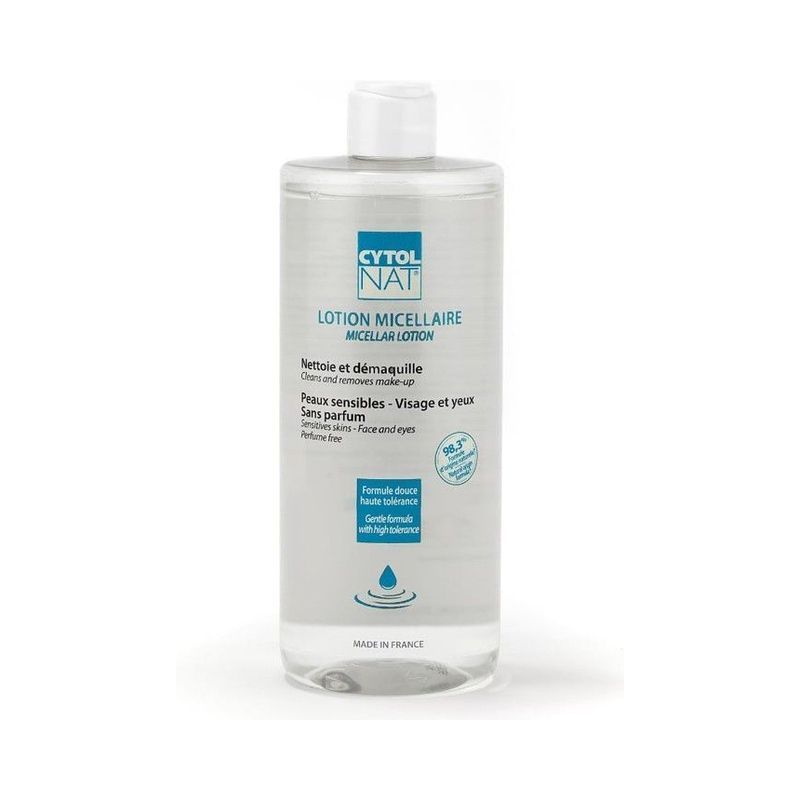 ‎لوشن ميسيلار سيطولنات: منظف لطيف ومزيل للمكياج