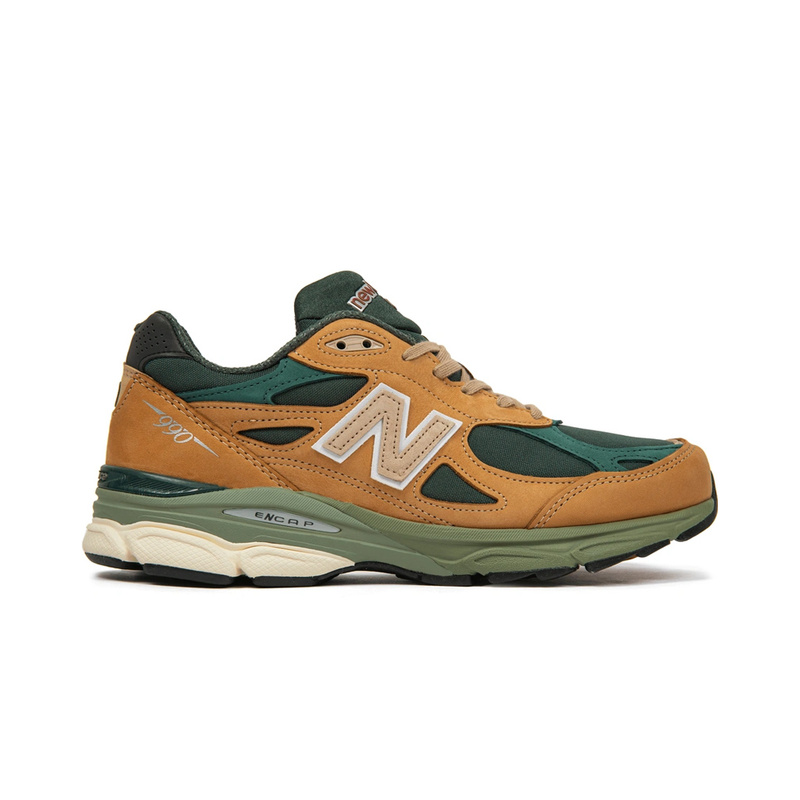 nb 990 green